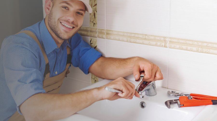 Kitchen Faucet Repair Service in Evergreen, LA